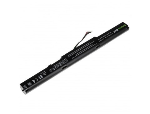 GREEN CELL BATERIA AS77 DO ASUS A41-X550E 2200 MAH 14.4V