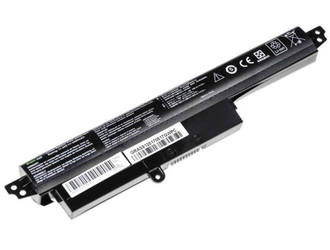 GREEN CELL BATERIA AS91 DO ASUS A31N1302 2200 MAH 11.25V GREEN CELL BATERIA AS91 DO ASUS A31N1302 2200 MAH 11.25V