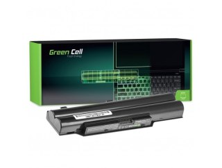 GREEN CELL BATERIA FS10 FPCBP250 DO FUJITSU-SIEMENS LIFEBOOK A530 A531 AH530 AH531 4400MAH 10.8V/11.1V