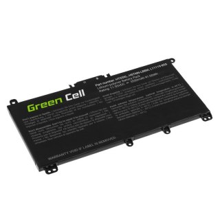 GREEN CELL BATERIA HP163 HT03XL DO HP 240 G7 245 G7 250 G7 255 G7, HP 14 15 17, HP PAVILION 14 15 3400MAH 11.4V