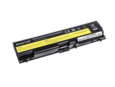 GREEN CELL BATERIA LE49 DO LENOVO 45N1001 4400 MAH 10.8V