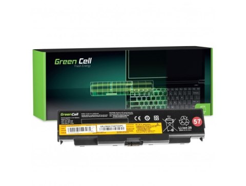 GREEN CELL BATERIA LE89 DO LENOVO 45N1144 4400 MAH 10.8V