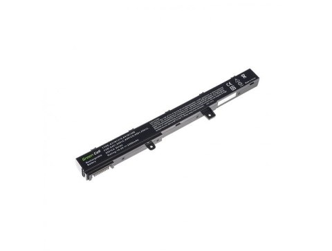 GREEN CELL BATERIA AS75 DO ASUS A31N1319 2200 MAH 14.8V GREEN CELL BATERIA AS75 DO ASUS A31N1319 2200 MAH 14.8V