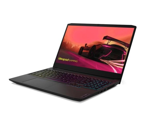 Lenovo IdeaPad Gaming 3 15ACH6 Ryzen 5 5500H 15.6" FHD IPS 300nits AG 144Hz 16GB DDR4 3200 SSD512 GeForce RTX 2050 4GB NoOS Shad