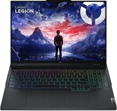 Lenovo Legion Pro 7 16IRX9H i9-14900HX 16" WQXGA IPS 500nits AG 240Hz 32GB DDR5 5600 SSD1TB GeForce RTX 4080 12GB Win11 Eclipse 