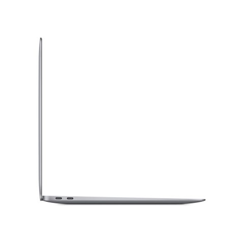 Apple MacBook Air 2021 M1 8-core CPU & 7-core GPU 13,3"WQXGA Retina IPS  8GB DDR4 SSD256 TB3 ALU macOS Big Sur - Space Gray