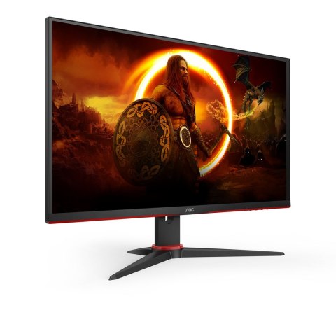 MONITOR AOC LED 27" Q27G2E/BK 155Hz