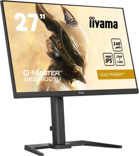 MONITOR IIYAMA LED 27" GB2790QSU-B5 240Hz