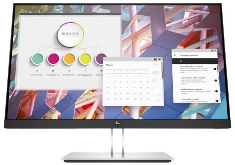 MONITOR HP LED 23,8" EliteDisplay E24 G4 (9VF99AA)