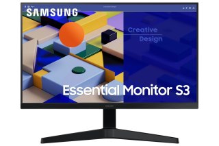 MONITOR SAMSUNG LED 27" LS27C312EAUXEN