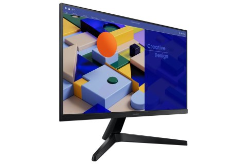 MONITOR SAMSUNG LED 27" LS27C312EAUXEN