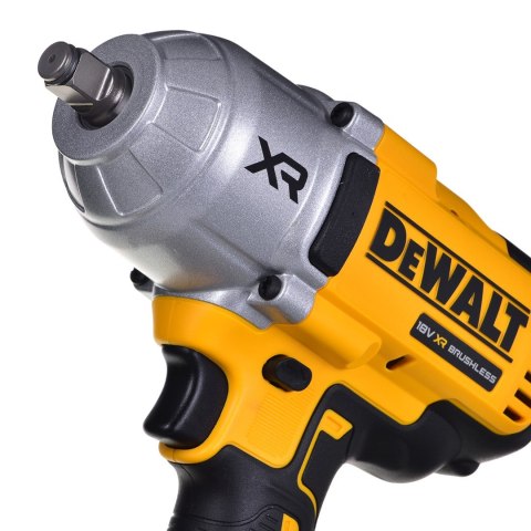 Klucz udarowy 1/2" 18V 2x5,0Ah DCF900P2T-QW DEWALT