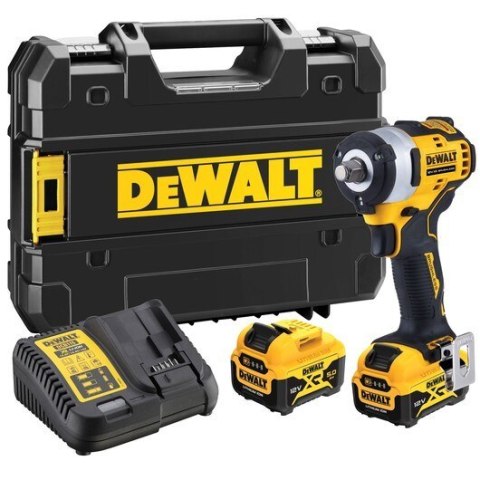 Klucz udarowy 12V DEWALT DCF901P2