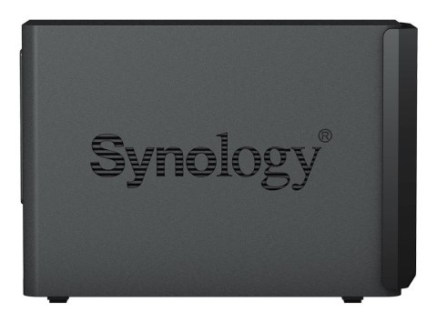 NAS Synology DS223; Tower; 2x (3.5" SATA HDD)/2.5" HDD SSD); Realtek RTD1619B;,2GB DDR4, 1x 1GbE RJ-45