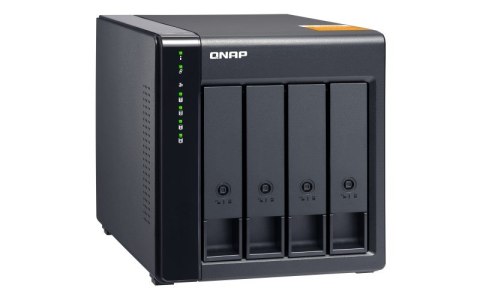 Qnap TL-D400S Expansion unit, Tower, 4x 2.5/3.5" SATA ,with a QXP-400eS-A1164 PCIe SATA host card and 1 SFF-8088 to SFF-8088 SAS