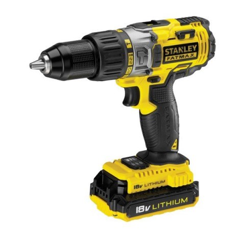 Wkrętarka 18V FMC625D2 Stanley 2 AKU Wkrętarka 18V FMC625D2 Stanley 2 AKU