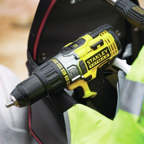 Wkrętarka 18V FMC625D2 Stanley 2 AKU Wkrętarka 18V FMC625D2 Stanley 2 AKU