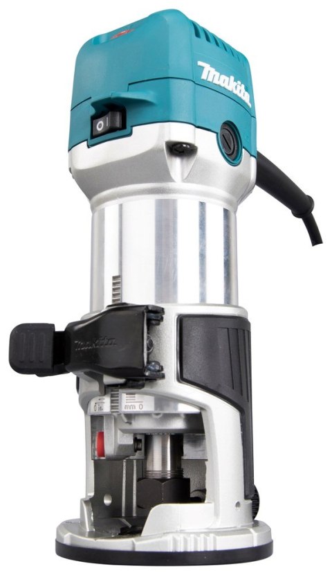 Frezarka-wycinarka elek 710W MAKITA RT0702C