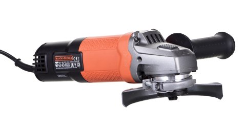 Szlifierka kątowa BLACK+DECKER BEG120-QS (125mm)