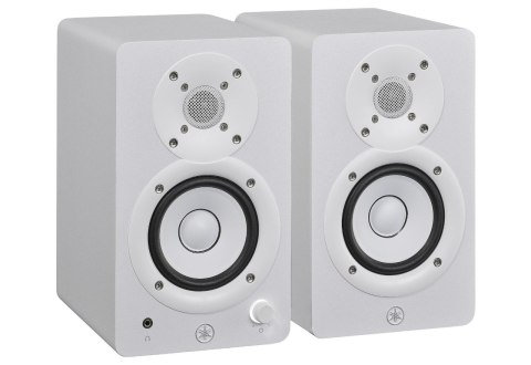 Yamaha HS3 White - Aktywne dwudrożne monitory bliskiego pola, para