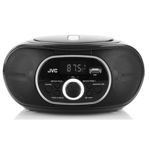 Radioodtwarzacz JVC RD-E221B Boombox black