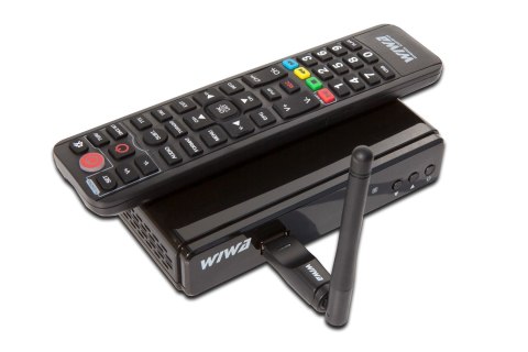 Tuner TV WIWA H.265 2790Z (DVB-T)