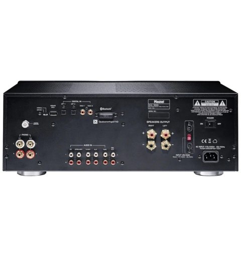 Wzmacniacz stereo Magnat MA-900 Black