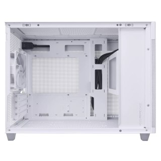 Obudowa ASUS AP201 PRIME CASE white