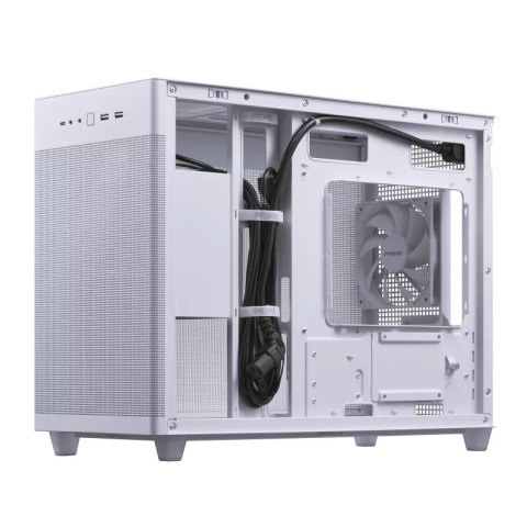 Obudowa Asus AP201 PRIME CASE TG white