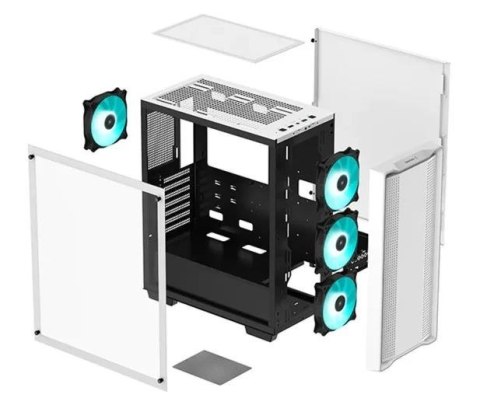 Obudowa DeepCool CC560 White V2