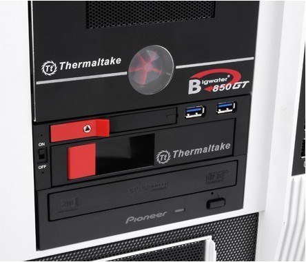 Kieszeń Thermaltake Duo HDD Dock ST0026Z