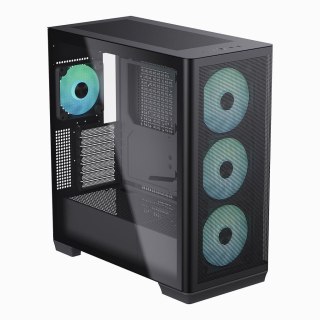 Obudowa AEROCOOL APNX C1-BK-v1 ARGB