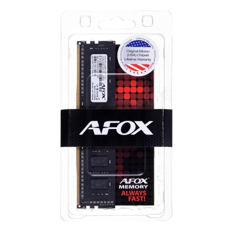 AFOX DDR4 16GB 2666MHZ AFLD416FH1P