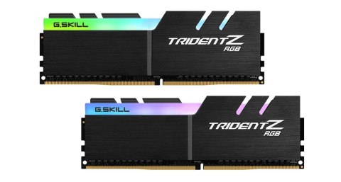 G.SKILL TRIDENTZ RGB DDR4 2X16GB 4000MHZ CL18 XMP2 F4-4000C18D-32GTZR