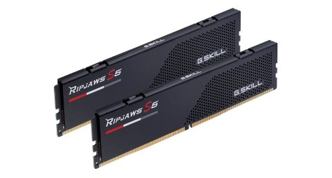 G.SKILL RIPJAWS S5 DDR5 2X32GB 5600MHZ XMP3 BLACK F5-5600J4645A32GX2-RS5K