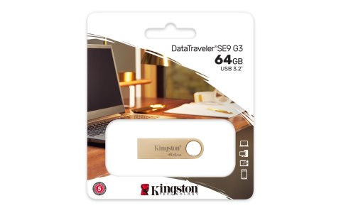 KINGSTON FLASH 64GB USB3.2 Gen.1 DataTraveler