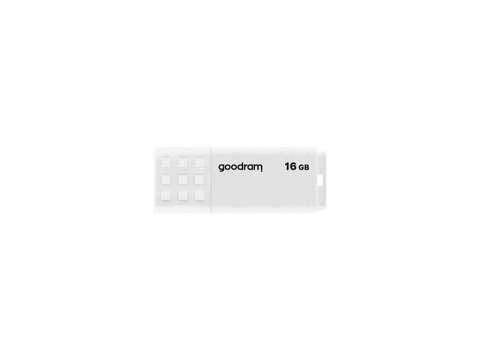 Pendrive GoodRam UME2 UME2-0160W0R11 (16GB; USB 2.0; kolor biały) Pendrive GoodRam UME2 UME2-0160W0R11 (16GB; USB 2.0; kolor biały)