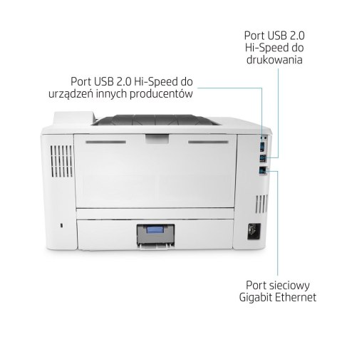 DRUKARKA HP LASER LASERJET M406Dn