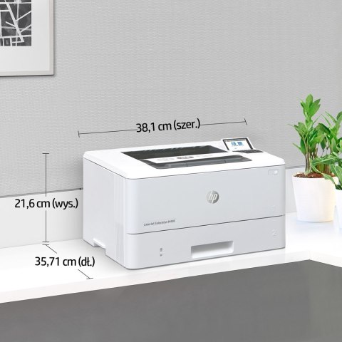 DRUKARKA HP LASER LASERJET M406Dn