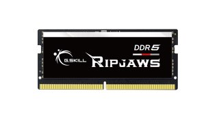 G.SKILL RIPJAWS SO-DIMM DDR5 2X16GB 5600MHZ CL40-40 1,1V F5-5600S4040A16GX2-RS