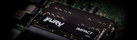 Kingston 32GB 3200MHz DDR4 CL20 SODIMM FURY Impact KF432S20IB/32