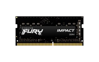 Kingston 8GB 3200MHz DDR4 CL20 SODIMM FURY Impact KF432S20IB/8