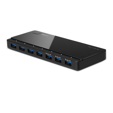 Hub TP-LINK UH700 (7x USB 3.0; kolor czarny) Hub TP-LINK UH700 (7x USB 3.0; kolor czarny)