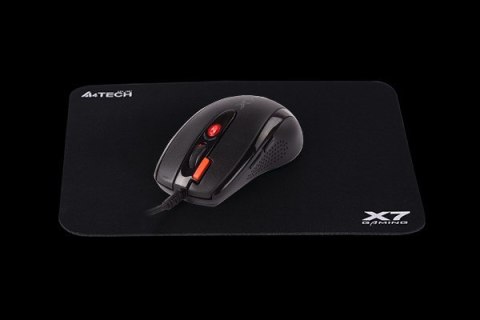 Mysz A4 TECH X-Game X-7120 A4TMYS46028 (optyczna; 3000 DPI; kolor czarny)