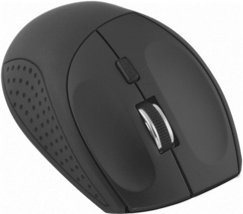 Mysz Esperanza Andromeda EM123K (optyczna; 2400 DPI; kolor czarny) Mysz Esperanza Andromeda EM123K (optyczna; 2400 DPI; kolor czarny)