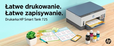 HP Urządz. Wielof. Smart Tank 725 All-in-One 28B51A