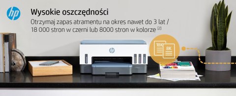 HP Urządz. Wielof. Smart Tank 725 All-in-One 28B51A