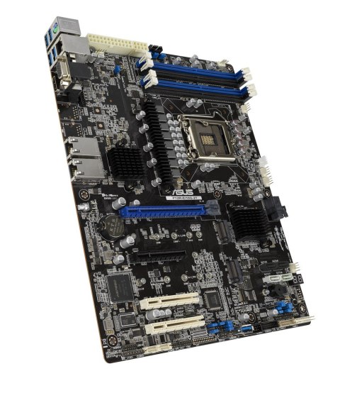 Płyta Serwerowa ASUS P12R-E/10G-2T LGA-1200, C256, 4DIMM, 1*PCIe x16 slot, 3*PCIe x8 slots, 2*M2, 1 x Dual Port Intel X710-AT2 1 Płyta Serwerowa ASUS P12R-E/10G-2T LGA-1200, C256, 4DIMM, 1*PCIe x16 slot, 3*PCIe x8 slots, 2*M2, 1 x Dual Port Intel X710-AT2 1