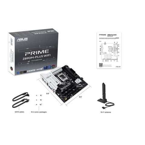 Płyta główna ASUS PRIME Z890M-PLUS WIFI