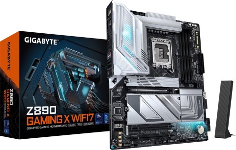 Płyta główna Gigabyte Z890 GAMING X WIFI7